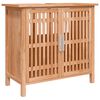 vidaXL Tv&auml;ttst&auml;llssk&aring;p 66x29x61,5 cm massivt valn&ouml;tstr&auml;