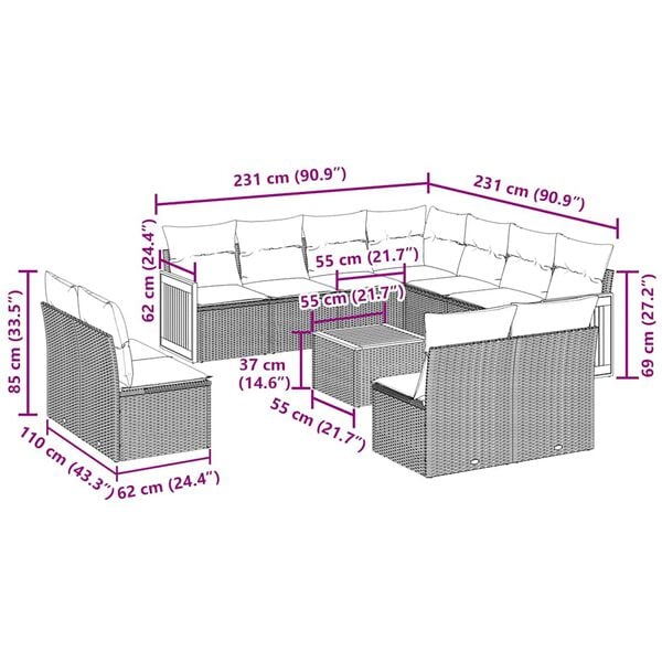 Visar produktbild 3 av 17