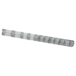 vidaXL St&auml;ngsel f&ouml;r &aring;ker / &auml;ng Silver