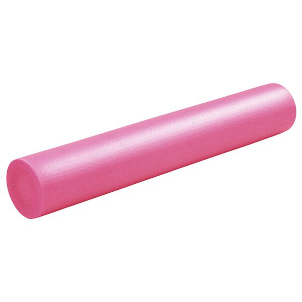 vidaXL Skumrulle 15x90 cm EPE rosa