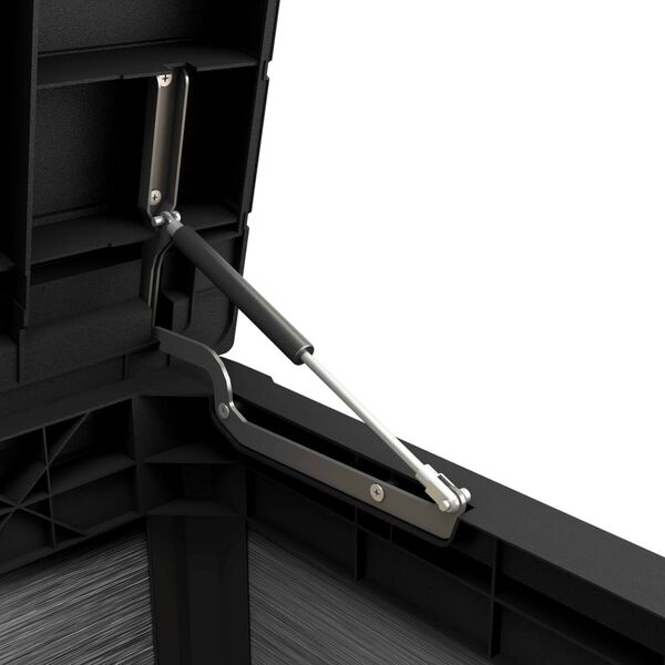 Keter Tr&auml;dg&aring;rdsl&aring;da Denali 570 L antracit