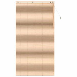 vidaXL Persienn Eklook 135 x 250 cm 35 mm Massivt Paulownia-tr&auml;