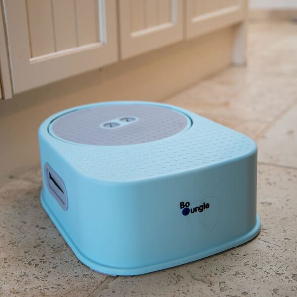 Bo Jungle Toalettpall bl&aring;