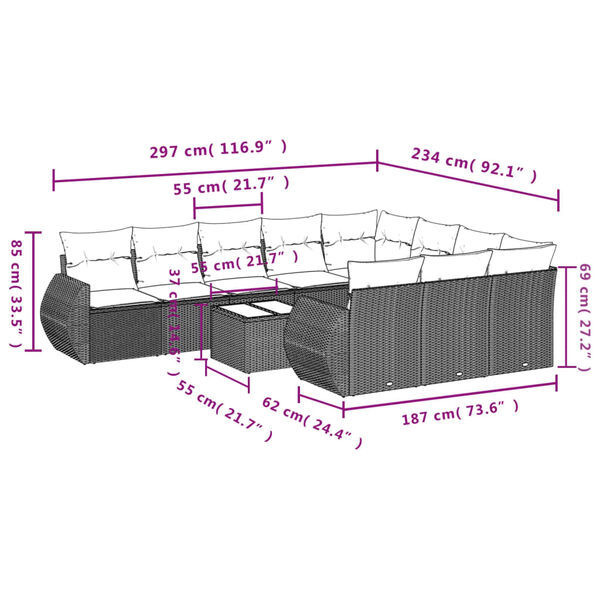 Visar produktbild 3 av 17