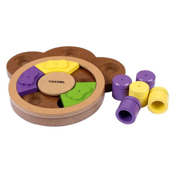 Kerbl Aktiveringsleksak f&ouml;r hund Paw 22x23x4 cm