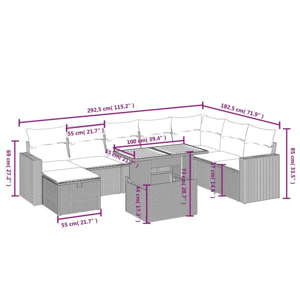 Visar produktbild 3 av 17