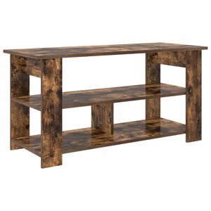 vidaXL TV-st&auml;ll R&ouml;kt ek 100 x 40 x 50 cm