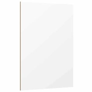 vidaXL Dekorpaneler 12 st Vit 30 x 42 x 0,27 cm Konstruerat tr&auml;