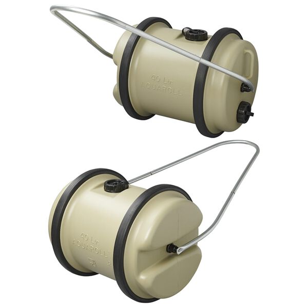 aquaroll Handtag f&ouml;r vattentank 2 st metall