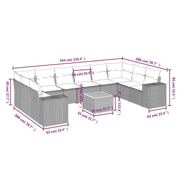 Visar produktbild 3 av 17