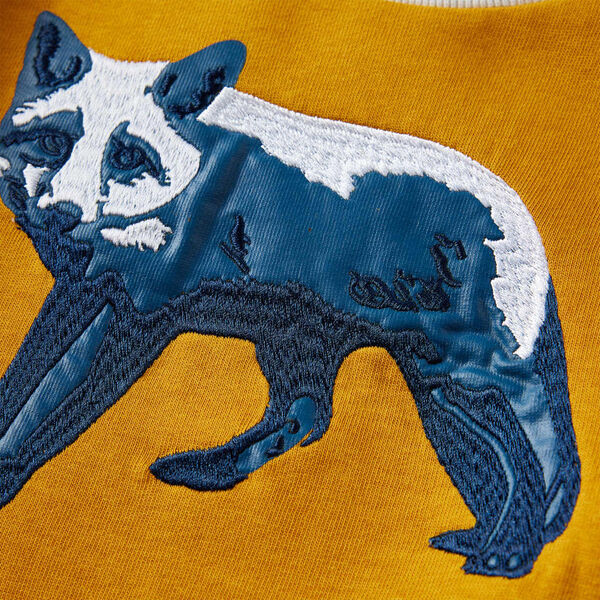 Tr&ouml;ja f&ouml;r barn ockra 116