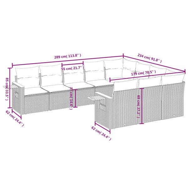 Visar produktbild 3 av 17