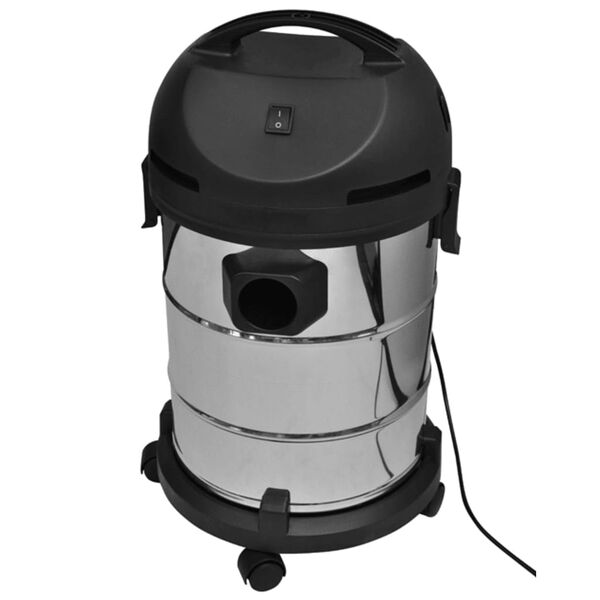 Industridammsugare 1200W 30L