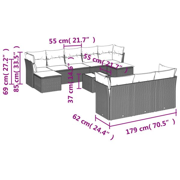 Visar produktbild 3 av 17