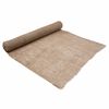 vidaXL Juterulle 1x25 m 100% jute 200 gsm