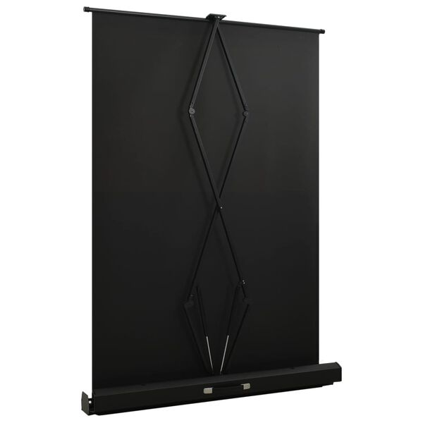 vidaXL Projektorduk golv 60" 16:9
