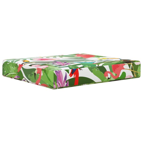 vidaXL Utomhus Soffa Kudde 2 pcs f&auml;rgstark Polyester