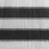 vidaXL Balkongskärm HDPE 120x300 cm antracit och vit