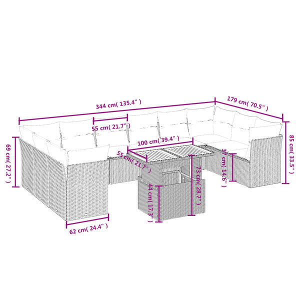 Visar produktbild 3 av 15
