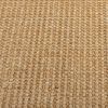 vidaXL Matta naturlig sisal 66x250 cm