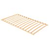 vidaXL Ribbotten med 13 ribbor 120x200 cm