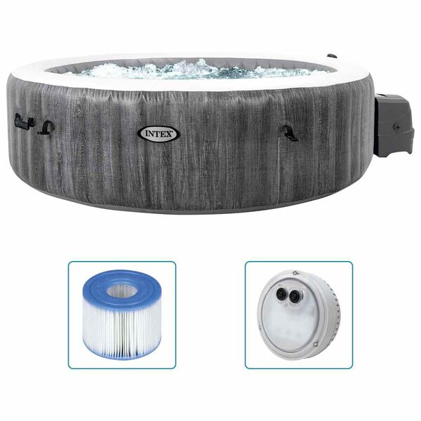 Intex Spabad Greywood DELUXE 216 cm