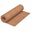 vidaXL Korkrulle Brun 100 x 500 x 0,5 cm Kork