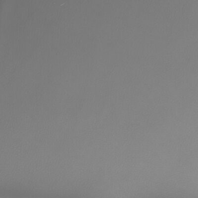 vidaXL Barstolar 2 st grå och vit konstläder