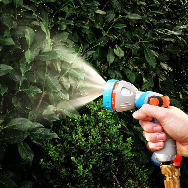 GRÜNTEK Sprutpistol 7 sprutmönster