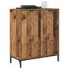 vidaXL Sideboard Gammalt tr&auml; 69,5 x 33 x 82 cm Konstruerat tr&auml;