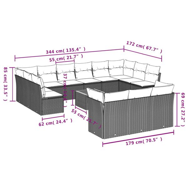 Visar produktbild 3 av 14
