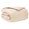 vidaXL Full &Aring;rs-Duvet 155 x 200 cm Alla &aring;rstider 250 gsm Beige