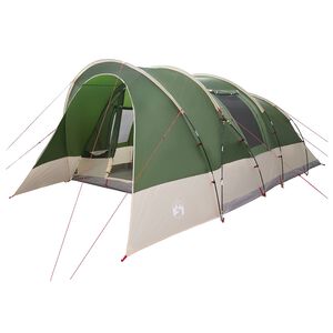 vidaXL Tunnelt&auml;lt 560 x 395 x 212 cm Gr&ouml;n