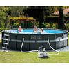 Intex Pool Ultra XTR 549x132 cm med sandfilterpump