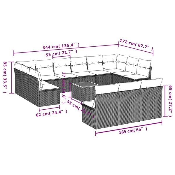 Visar produktbild 3 av 14