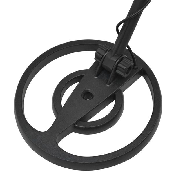 vidaXL Metalldetektor med LED-indikator 300 cm