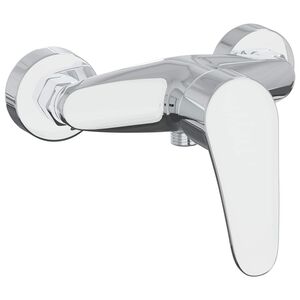 vidaXL Duschblandare Krom G 1 / 2 tum