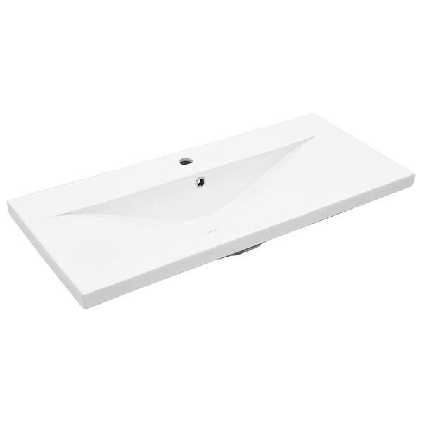 vidaXL Tv&auml;ttst&auml;ll med undersk&aring;p artisian ek