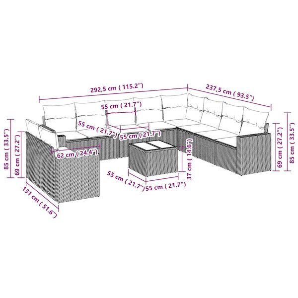 Visar produktbild 3 av 15
