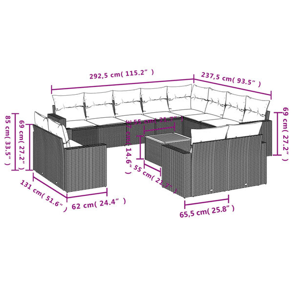 Visar produktbild 3 av 15
