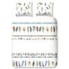 Good Morning B&auml;ddset 5837-A BOHO 240x200/220 cm vit