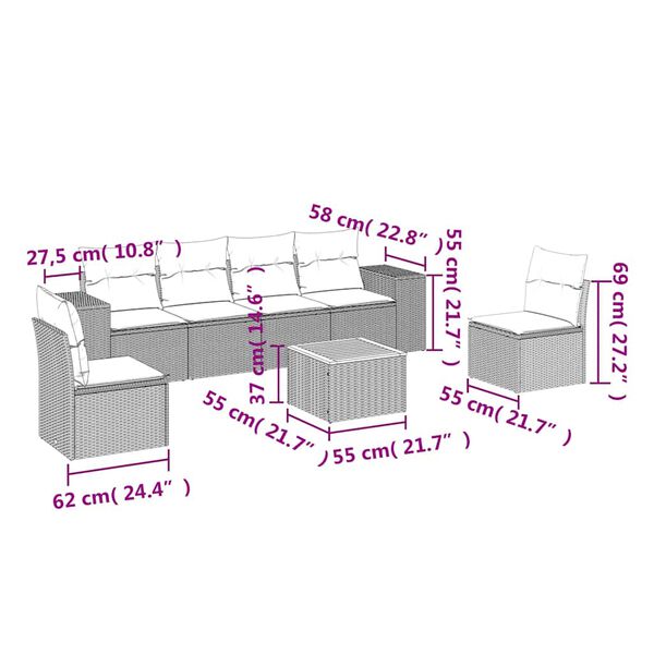Visar produktbild 3 av 17