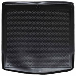 vidaXL Bagagematta Passar AUDI A4 SEDAN 2007-2015 Gummi