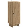 vidaXL Sideboard Artisan-ek 33 x 34,5 x 90 cm Konstruerat tr&auml;