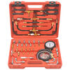 vidaXL Verktygssats med bränsletrycksmätare