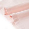 T-shirt f&ouml;r barn mild rosa 116