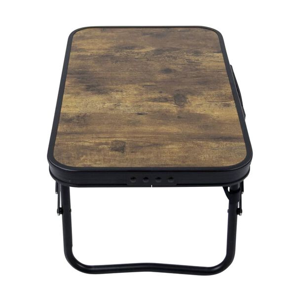 Bo-Camp Hopf&auml;llbart campingbord Culver 56x34 cm aluminium