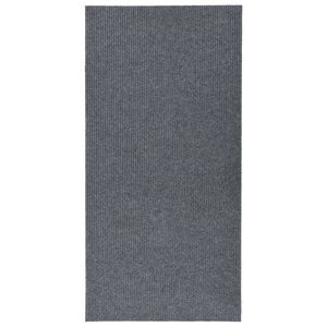vidaXL G&aring;ngmatta 100x200 cm gr&aring;