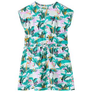 Barnkl&auml;nning ljus mintgr&ouml;n 104