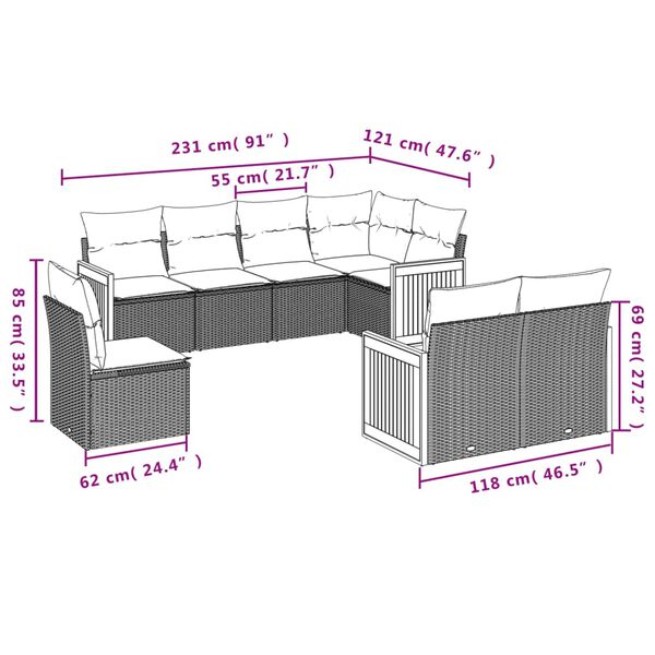 Visar produktbild 3 av 17